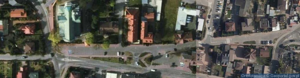 Zdjęcie satelitarne Sklep Mięsny