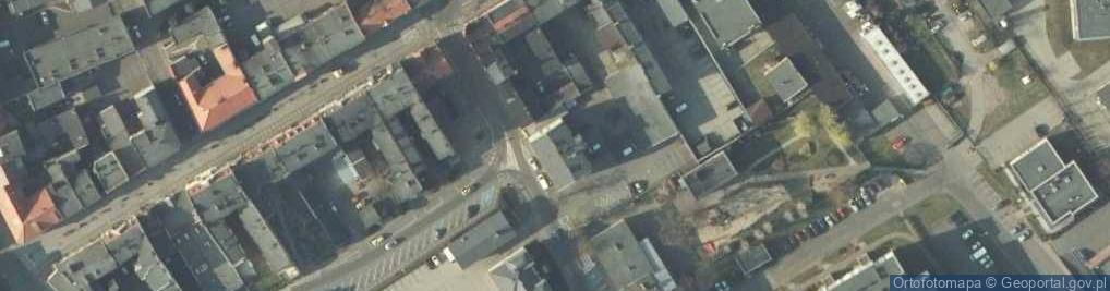 Zdjęcie satelitarne Sklep Mięso Wędliny Drób