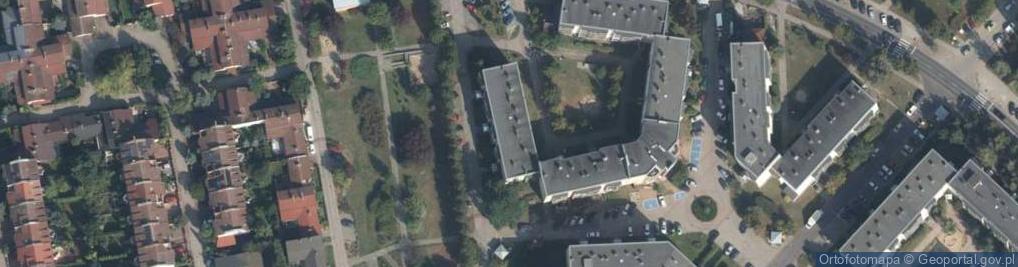 Zdjęcie satelitarne Sklep Mięso Wędliny