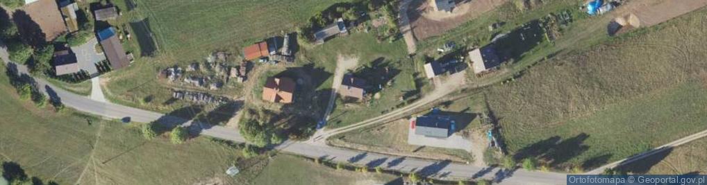 Zdjęcie satelitarne Sklep Mini