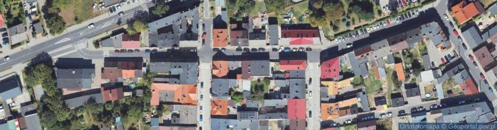 Zdjęcie satelitarne Sklep Monopolowo Spożywczy Crocodile