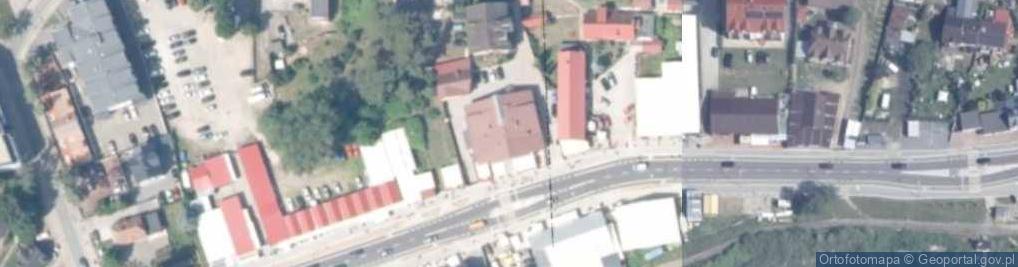 Zdjęcie satelitarne Sklep Monopolowy Baltic