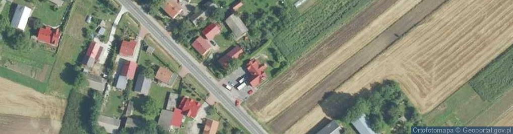 Zdjęcie satelitarne Sklep Monoppolowo Przemysłowy