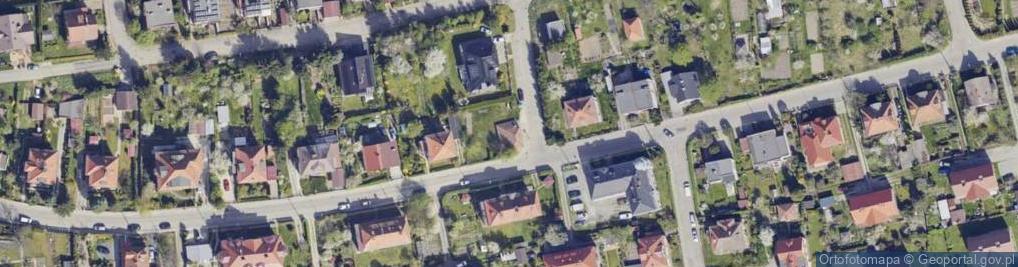 Zdjęcie satelitarne Sklep Na Rogu Paweł Najda