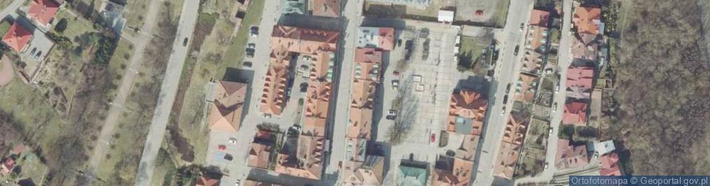Zdjęcie satelitarne Sklep Na Starówce M Frączek E Wojciechowska