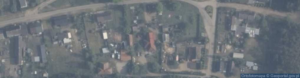 Zdjęcie satelitarne Sklep Ogólno Spożywczy Elżbieta Filip