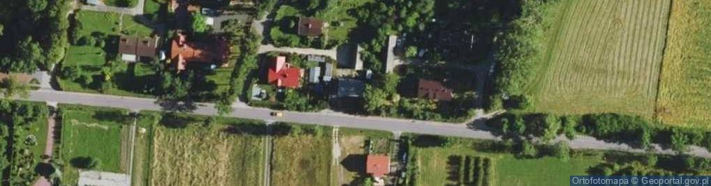 Zdjęcie satelitarne Sklep Ogólno Spożywczy