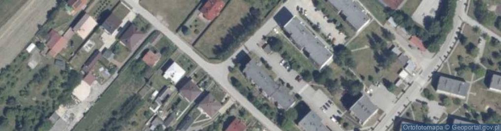 Zdjęcie satelitarne Sklep Ogólno Spożywczy