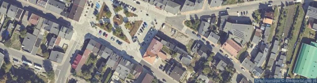 Zdjęcie satelitarne Sklep Ogólno Spożywczy