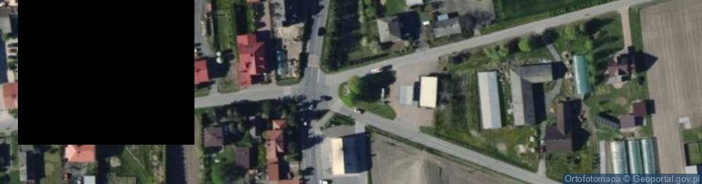 Zdjęcie satelitarne Sklep ogólnoprzemysłowy Z.H.U.P. Rolmech Krzysztof Figat