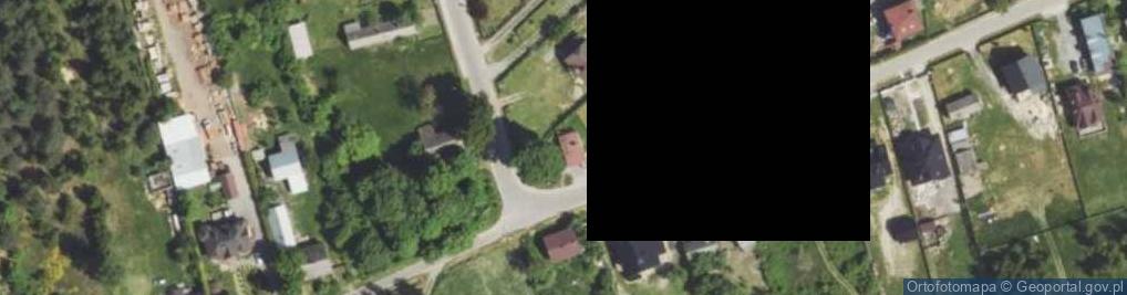 Zdjęcie satelitarne Sklep Ogólnospożywczo
