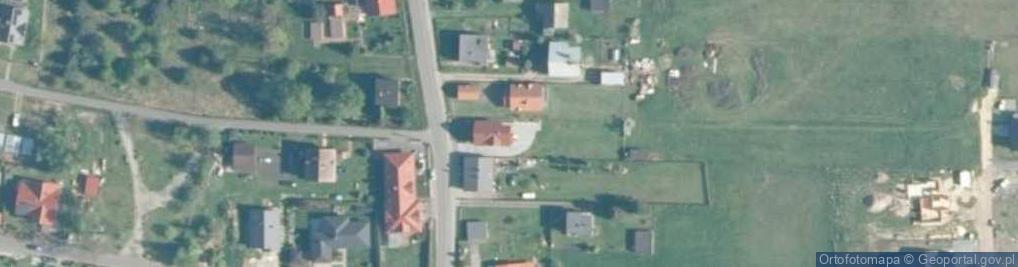 Zdjęcie satelitarne Sklep Ogólnospożywczy Arkadiusz Paszek