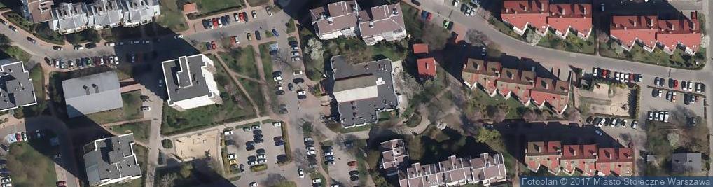 Zdjęcie satelitarne Sklep Ogólnospożywczy As Ambroziak S Ambroziak J Ćwik A Ćwik J