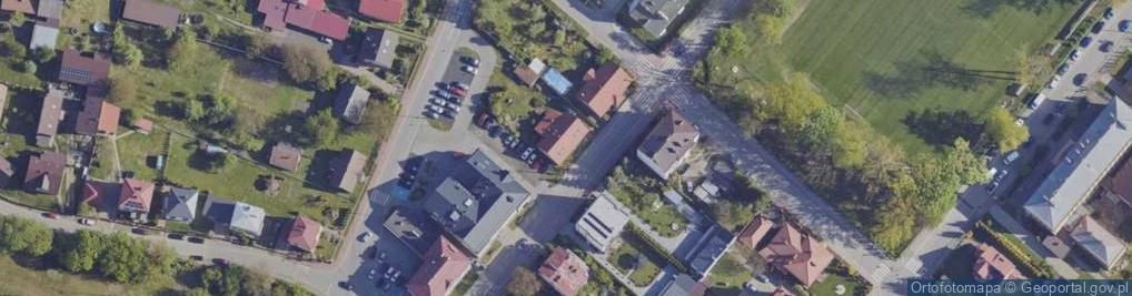 Zdjęcie satelitarne Sklep Ogólnospożywczy i Przemysłowy