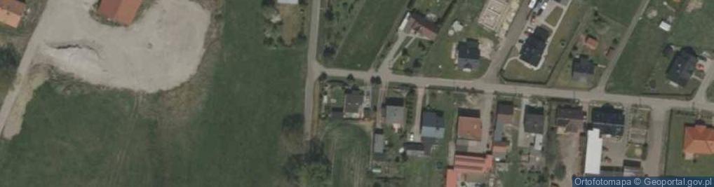 Zdjęcie satelitarne Sklep Ogólnospożywczy i Przemysłowy