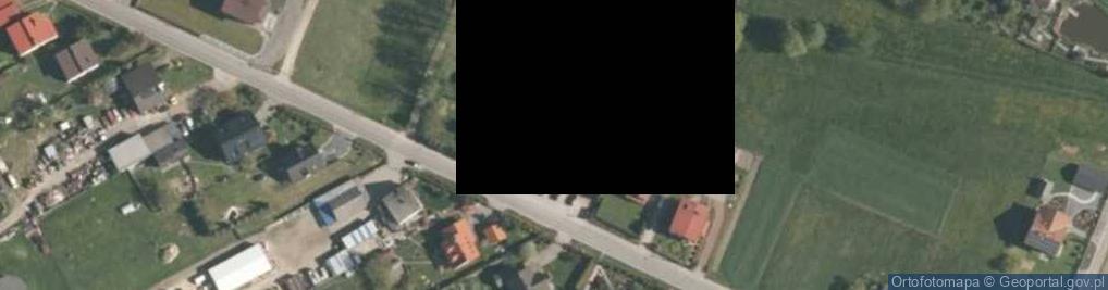 Zdjęcie satelitarne Sklep Ogólnospożywczy Karlik