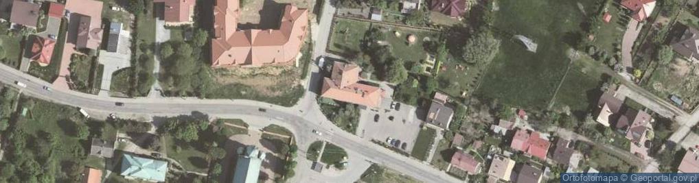 Zdjęcie satelitarne Sklep Ogólnospożywczy Marek Andrzej Piszczek