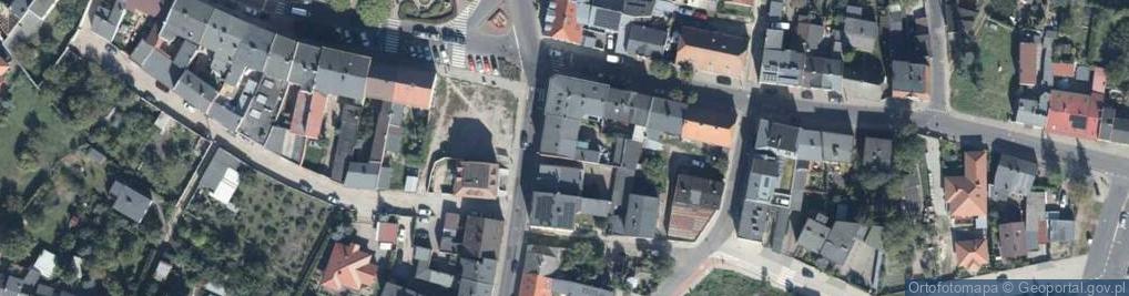 Zdjęcie satelitarne Sklep Ogólnospożywczy Mini Sam Jawa