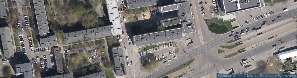 Zdjęcie satelitarne Sklep Ogólnospożywczy Nr 11