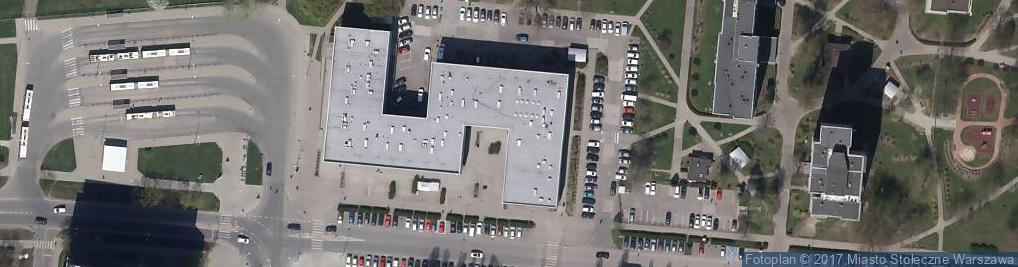 Zdjęcie satelitarne Sklep Ogólnospożywczy Nr. 30