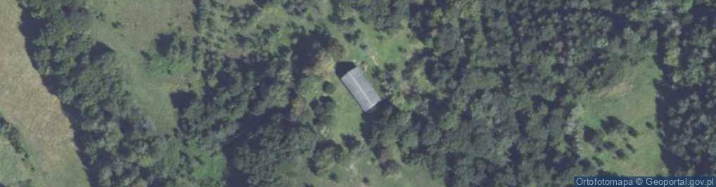 Zdjęcie satelitarne Sklep Ogólnospożywczy Przemysłowy Minikawiarnia