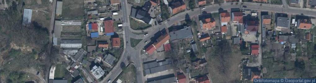 Zdjęcie satelitarne Sklep Ogólnospożywczy u U L K i Wojciech Szabliński