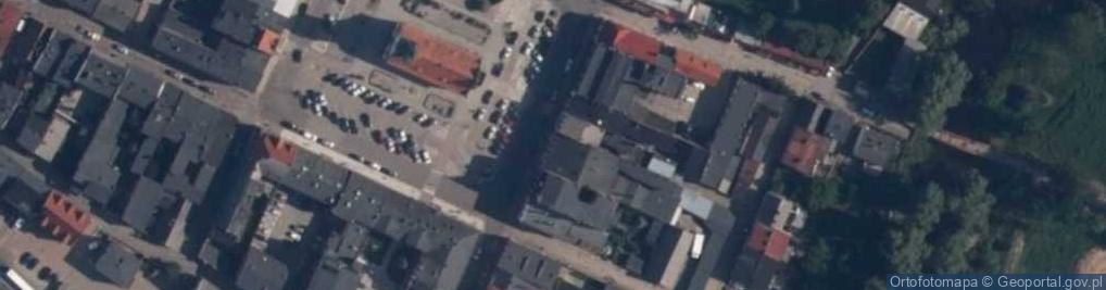 Zdjęcie satelitarne Sklep Ogólnospożywczy Waldemar Kopkowski