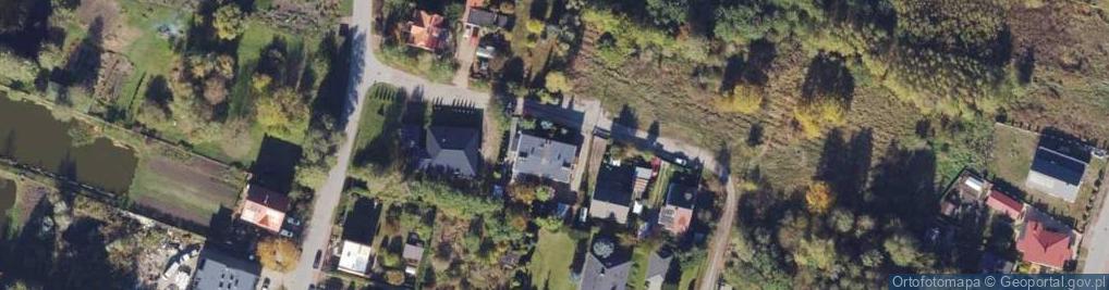 Zdjęcie satelitarne Sklep Ogólnospożywczy