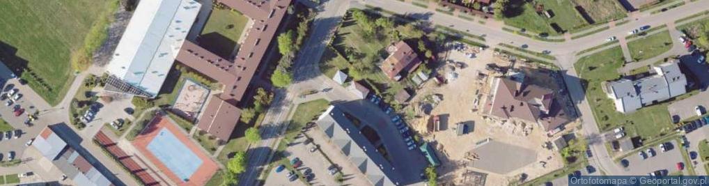 Zdjęcie satelitarne Sklep Ogólnospożywczy