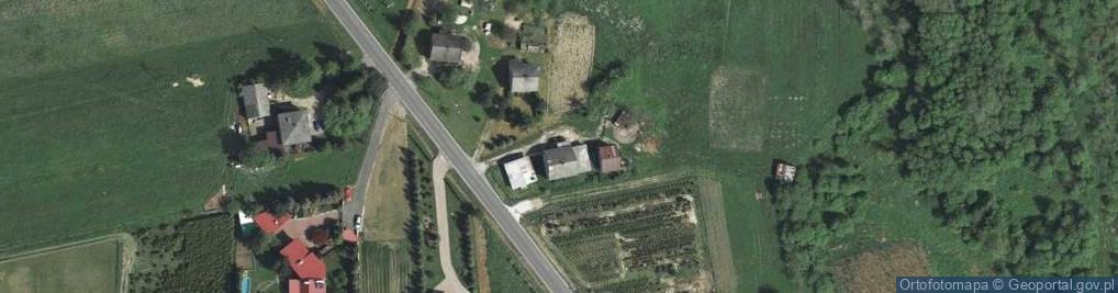 Zdjęcie satelitarne Sklep Ogólnospożywczy