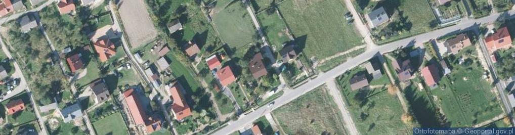 Zdjęcie satelitarne Sklep Ogólnospożywczy