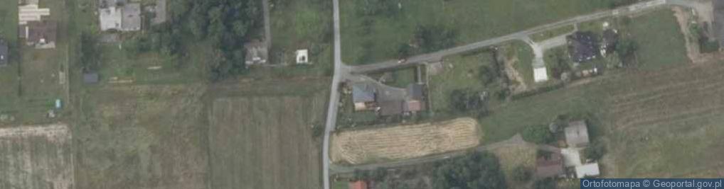 Zdjęcie satelitarne Sklep Ogólnospożywczy