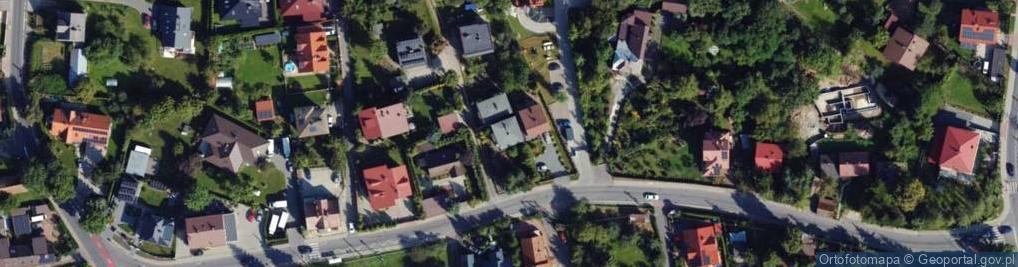 Zdjęcie satelitarne Sklep Ogólnospożywczy