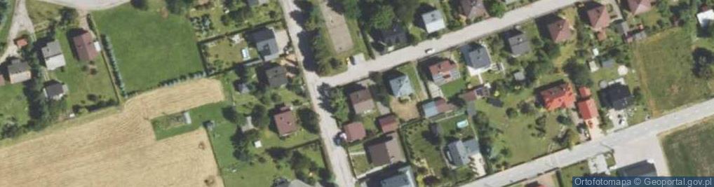 Zdjęcie satelitarne Sklep Ogólnospożywczy