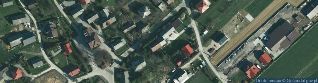 Zdjęcie satelitarne Sklep Ogólnospożywczy