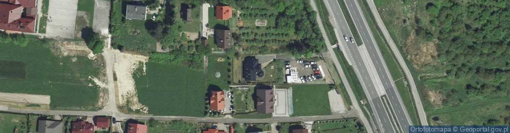 Zdjęcie satelitarne Sklep Ogólnospożywczy