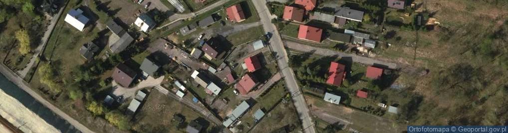 Zdjęcie satelitarne Sklep Ogólnospożywczy