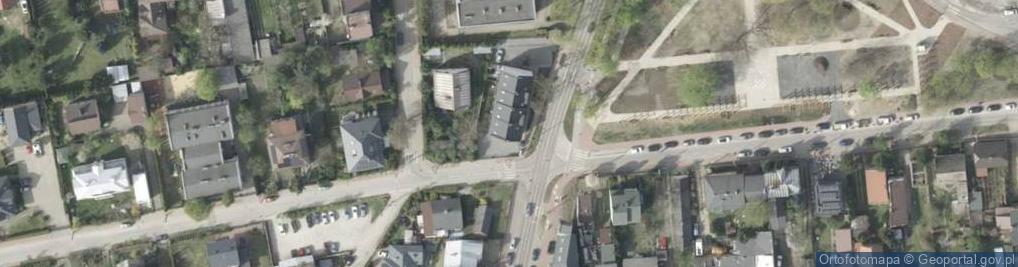 Zdjęcie satelitarne Sklep Ogólnospożywczy