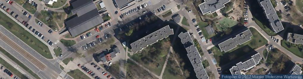 Zdjęcie satelitarne Sklep Ogólnospożywczy