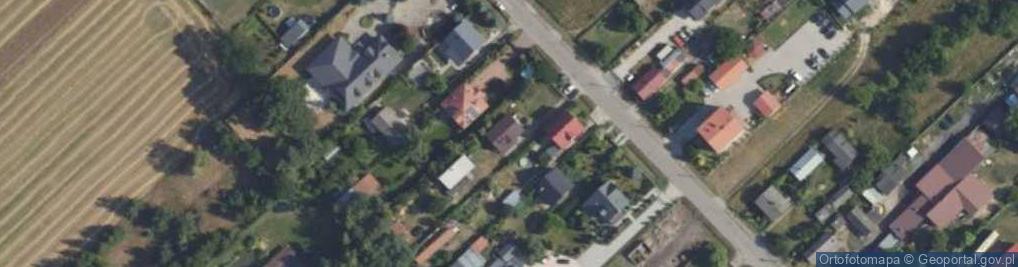 Zdjęcie satelitarne Sklep Ogólnospożywczy