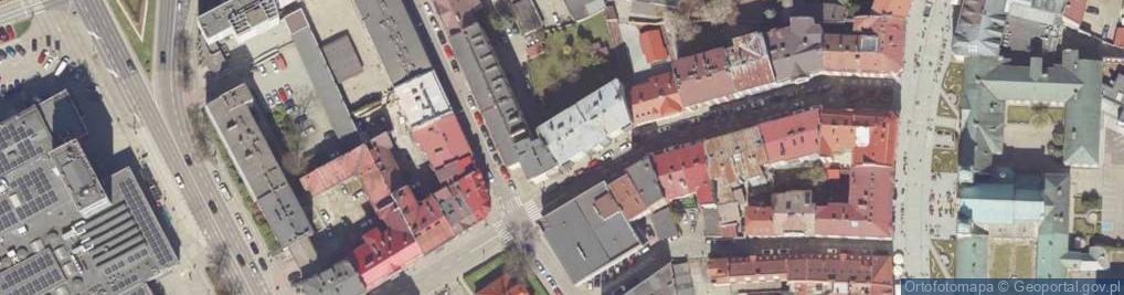 Zdjęcie satelitarne Sklep Ogólnospożywczy