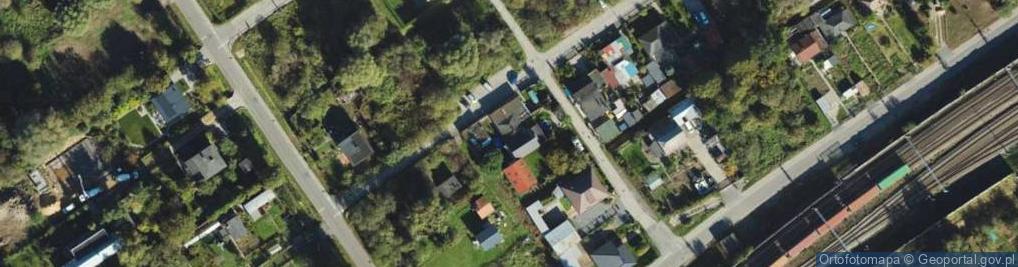 Zdjęcie satelitarne Sklep Ogólnospożywczy