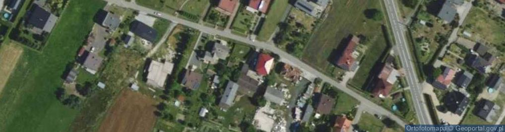 Zdjęcie satelitarne Sklep Ogólnospożywczy