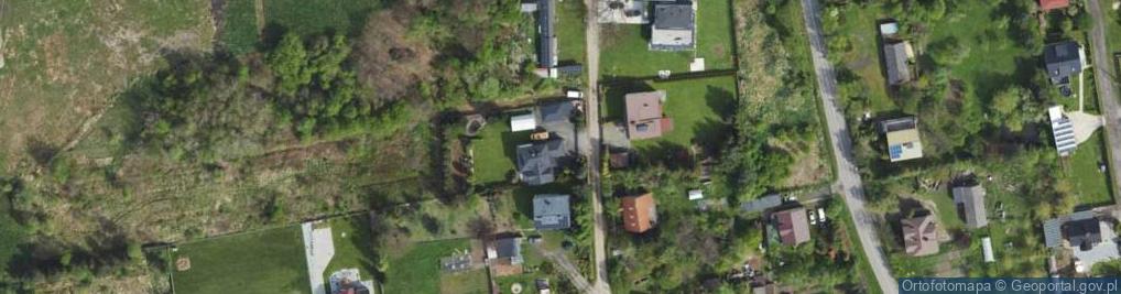 Zdjęcie satelitarne Sklep Ogólnospożywczy