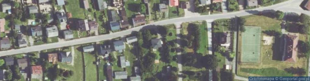 Zdjęcie satelitarne Sklep Ogólnospożywczy