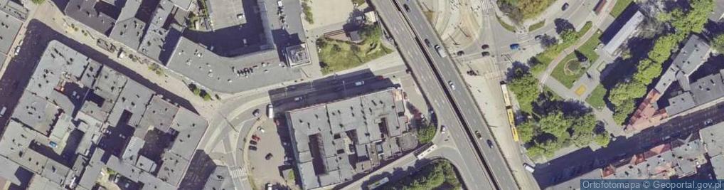 Zdjęcie satelitarne Sklep Ogólnospożywczy