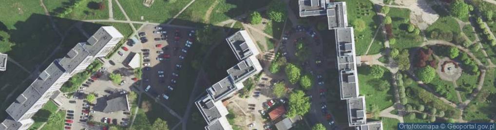 Zdjęcie satelitarne Sklep Ogólnospożywczy