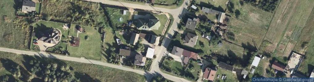 Zdjęcie satelitarne Sklep Ogólnospożywczy