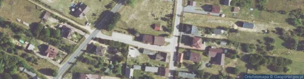 Zdjęcie satelitarne Sklep Ogólnospożywczy