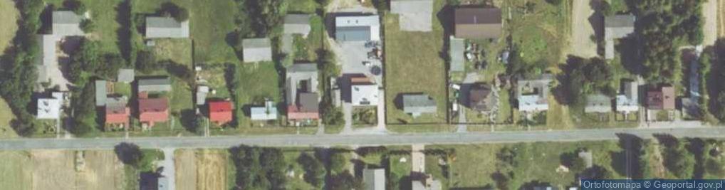 Zdjęcie satelitarne Sklep Ogólnospożywczy